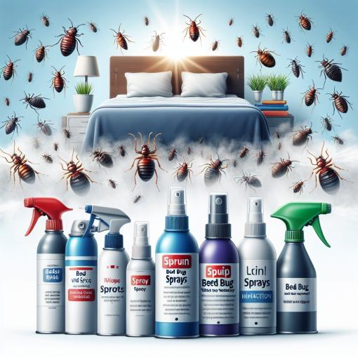 תרסיסים נגד פשפשי מיטה: מה באמת עובד ועל מה חבל על הכסף